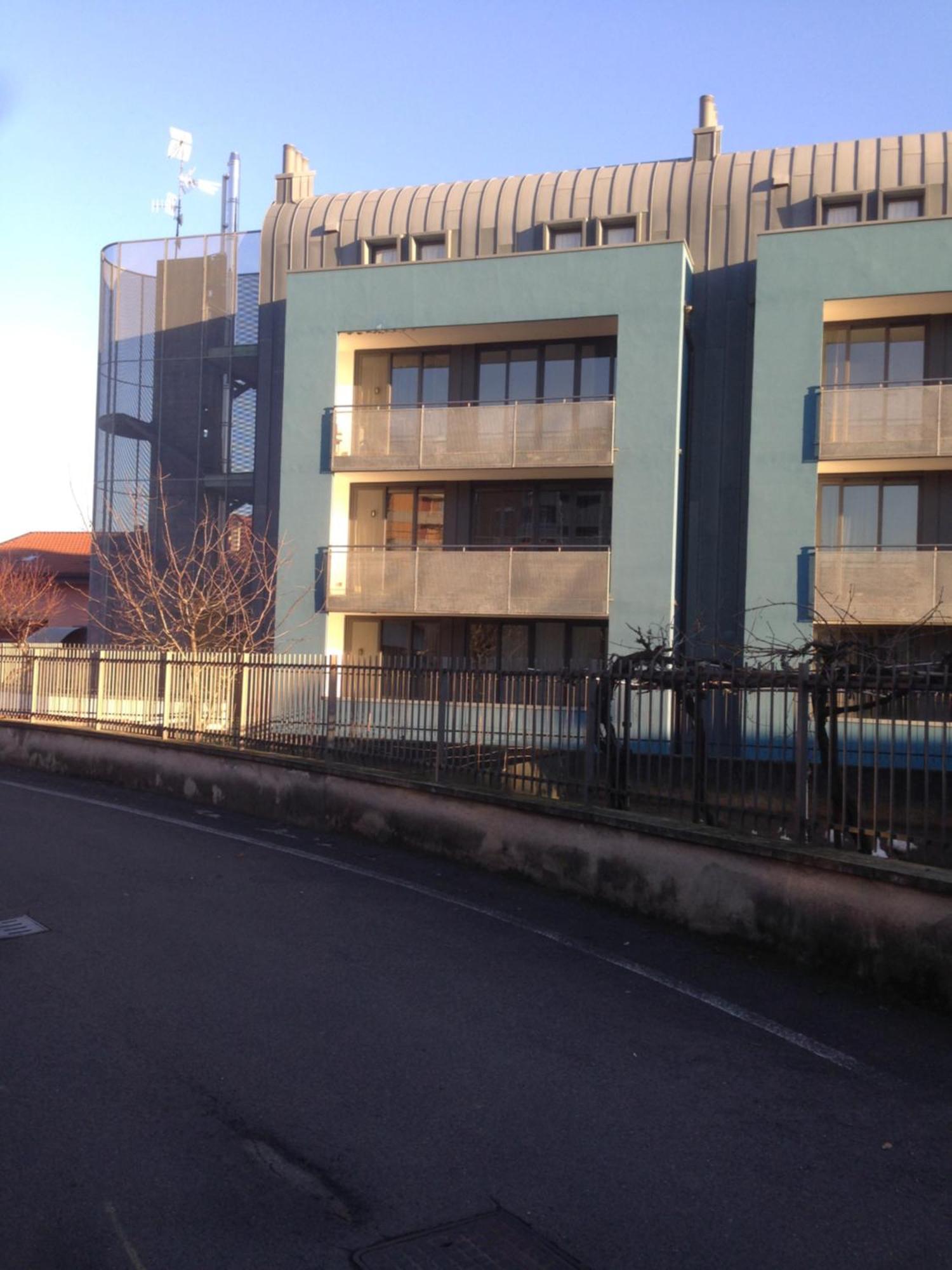 Gerenzano Apartments Exterior photo